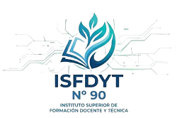 INSTITUTO SUPERIOR DE FORMACÓN DOCENTE Y TÉCNICA Nº 90